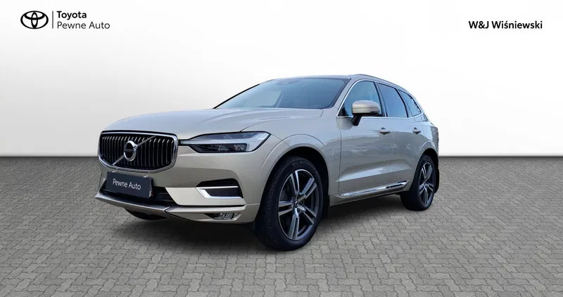 volvo xc 60 nowa ruda Volvo XC 60 cena 179900 przebieg: 58225, rok produkcji 2021 z Nowa Ruda